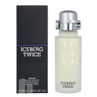 Miniatyr av produktbild för Iceberg Twice Pour Homme Edt Spray