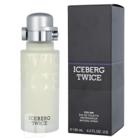 Miniatyr av produktbild för Iceberg Twice Pour Homme Edt Spray