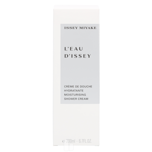 Issey Miyake Issey Miyake L'Eau D'Issey Pour Femme Shower Cream