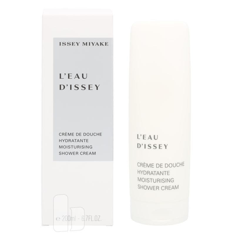 Produktbild för Issey Miyake L'Eau D'Issey Pour Femme Shower Cream