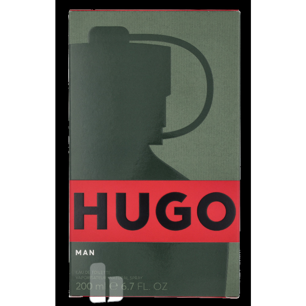 Produktbild för Hugo Boss Hugo Man Edt Spray 200 ml Herr