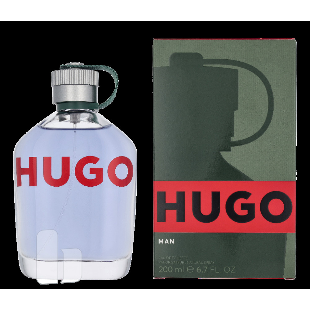 Produktbild för Hugo Boss Hugo Man Edt Spray 200 ml Herr