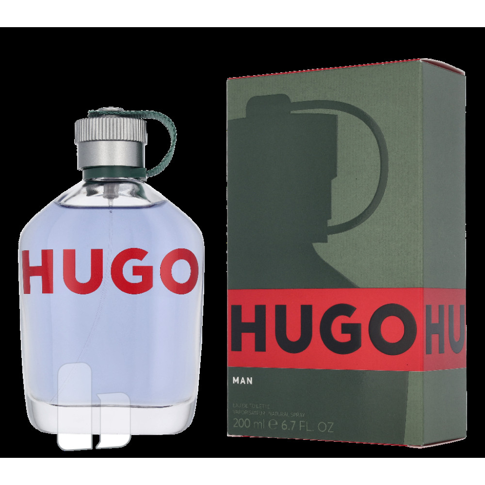Produktbild för Hugo Boss Hugo Man Edt Spray 200 ml Herr
