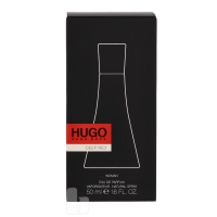 Produktbild för Hugo Boss Deep Red Woman Edp Spray 50 ml Dam