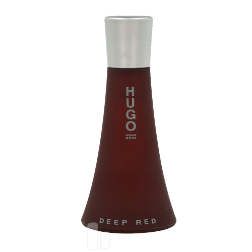 Hugo Boss Hugo Boss Deep Red Woman Edp Spray 50 ml Dam