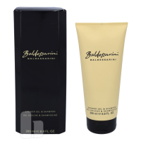 Produktbild för Baldessarini Shampoo & Shower Gel 200 ml Herr