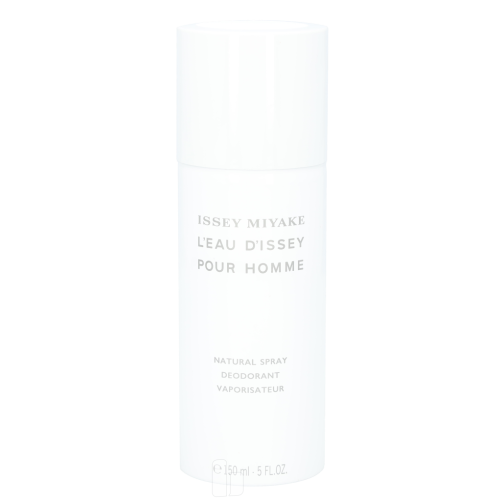 Issey Miyake Issey Miyake L'Eau D'Issey Pour Homme Natural Deo Spray