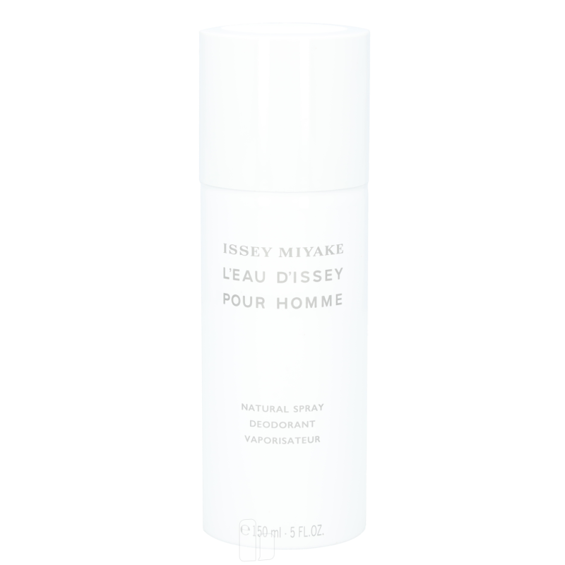 Produktbild för Issey Miyake L'Eau D'Issey Pour Homme Natural Deo Spray