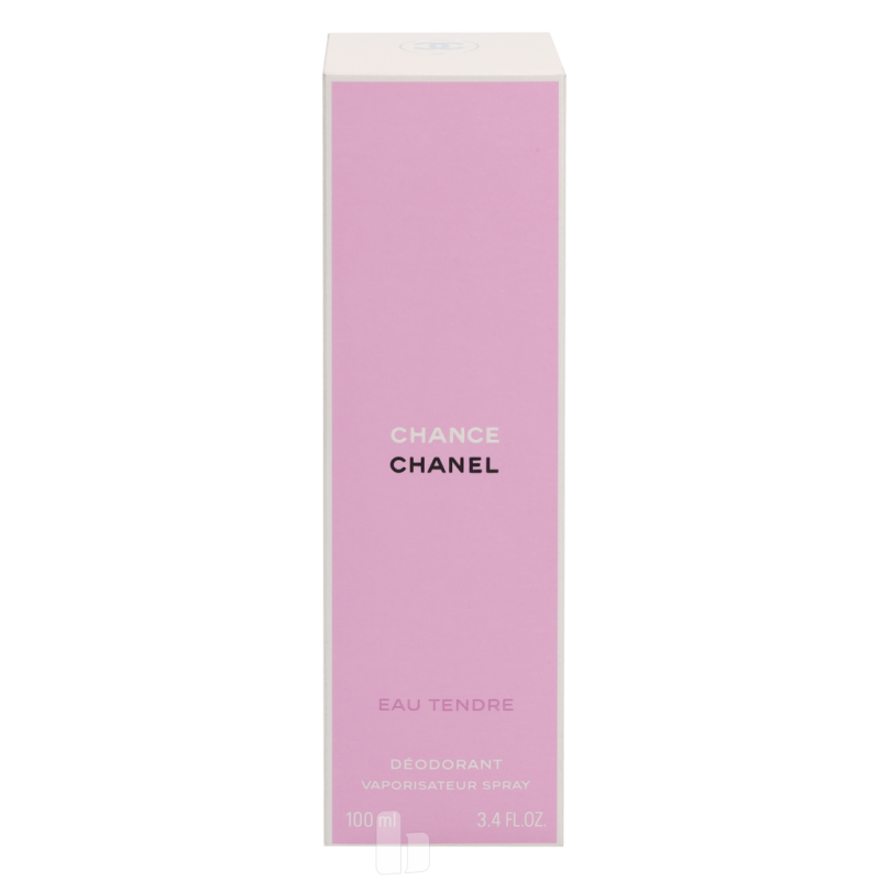Produktbild för Chanel Chance Eau Tendre Deo Spray