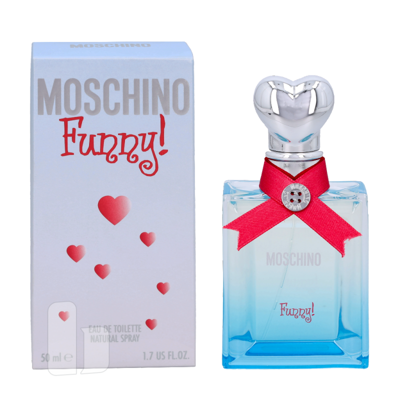 Produktbild för Moschino Funny Edt Spray