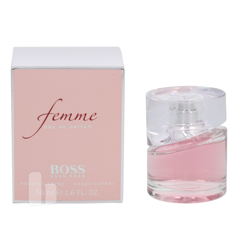 Produktbild för Hugo Boss Boss Femme Edp Spray