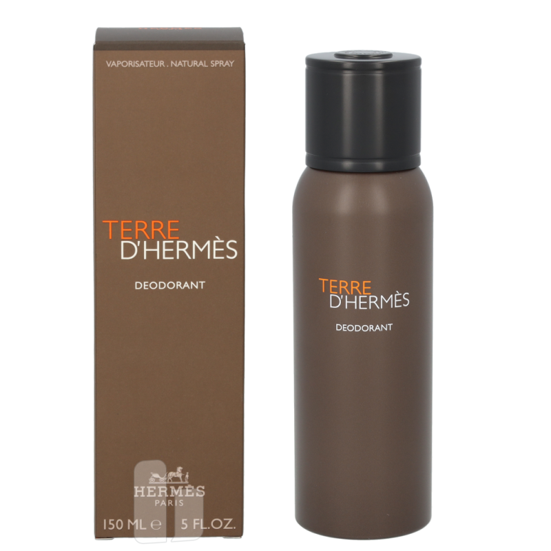Produktbild för Hermes Terre D'Hermes Natural Deo Spray