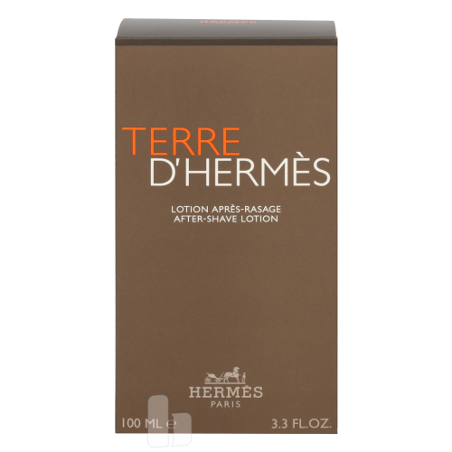 Hermes Hermes Terre D'Hermes After Shave Lotion