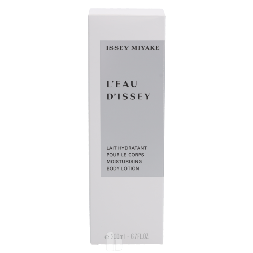 Issey Miyake Issey Miyake L'Eau D'Issey Pour Femme Body Lotion
