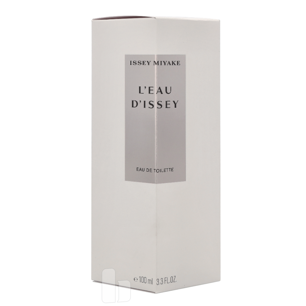 Produktbild för Issey Miyake L'Eau D'Issey Pour Femme Edt Spray 100 ml Dam