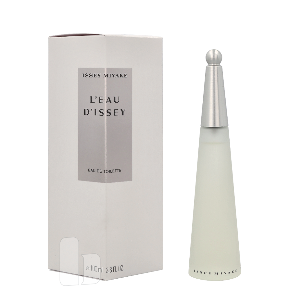 Produktbild för Issey Miyake L'Eau D'Issey Pour Femme Edt Spray 100 ml Dam