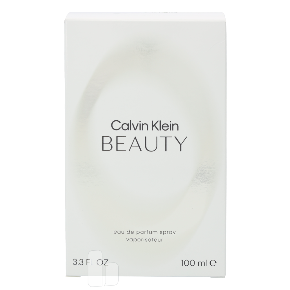 Produktbild för Calvin Klein Beauty Edp Spray 100 ml Dam