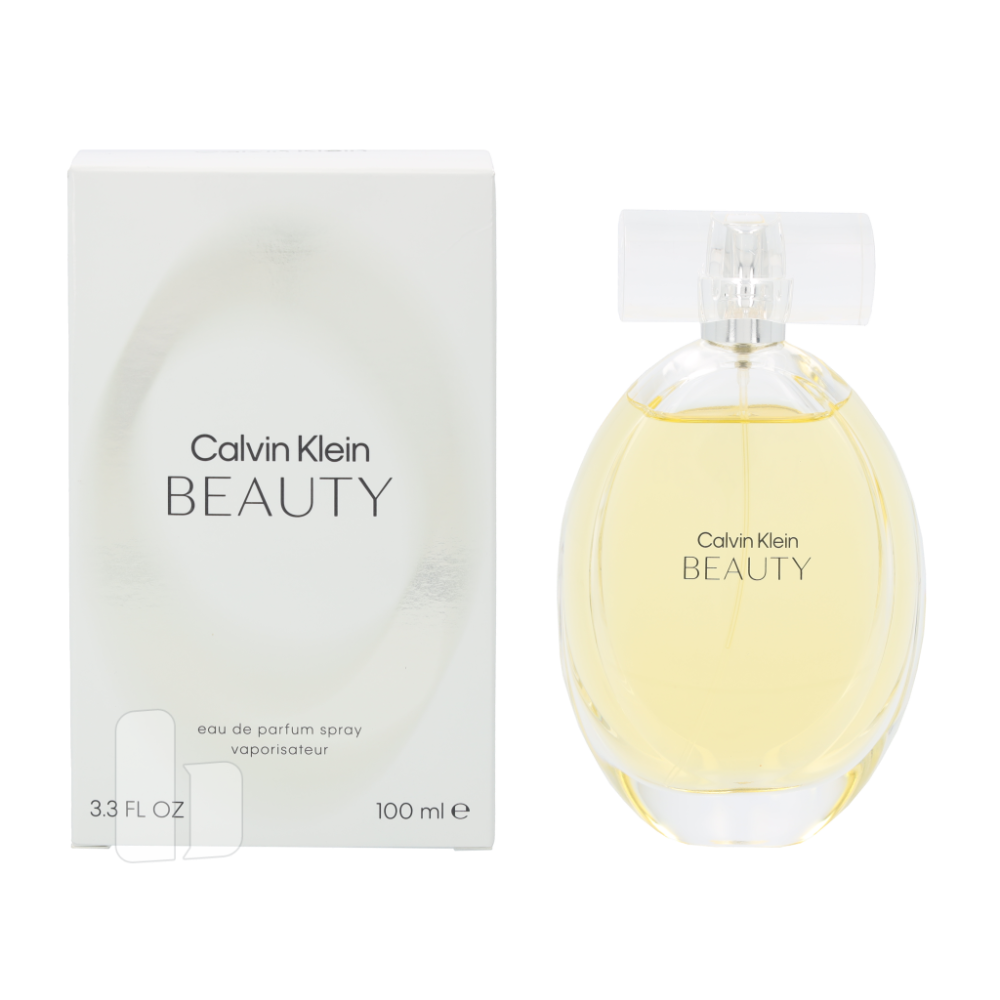 Produktbild för Calvin Klein Beauty Edp Spray 100 ml Dam