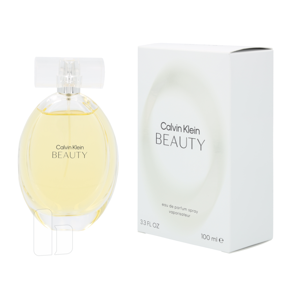 Produktbild för Calvin Klein Beauty Edp Spray 100 ml Dam