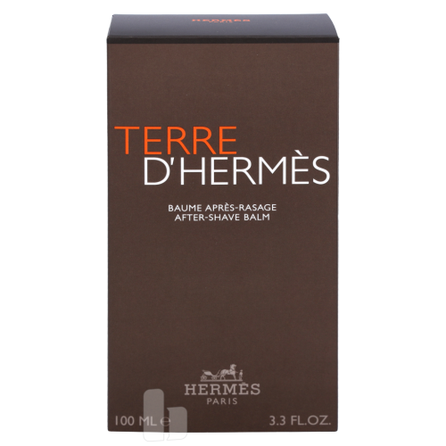 Hermes Hermes Terre D'Hermes After Shave Balm