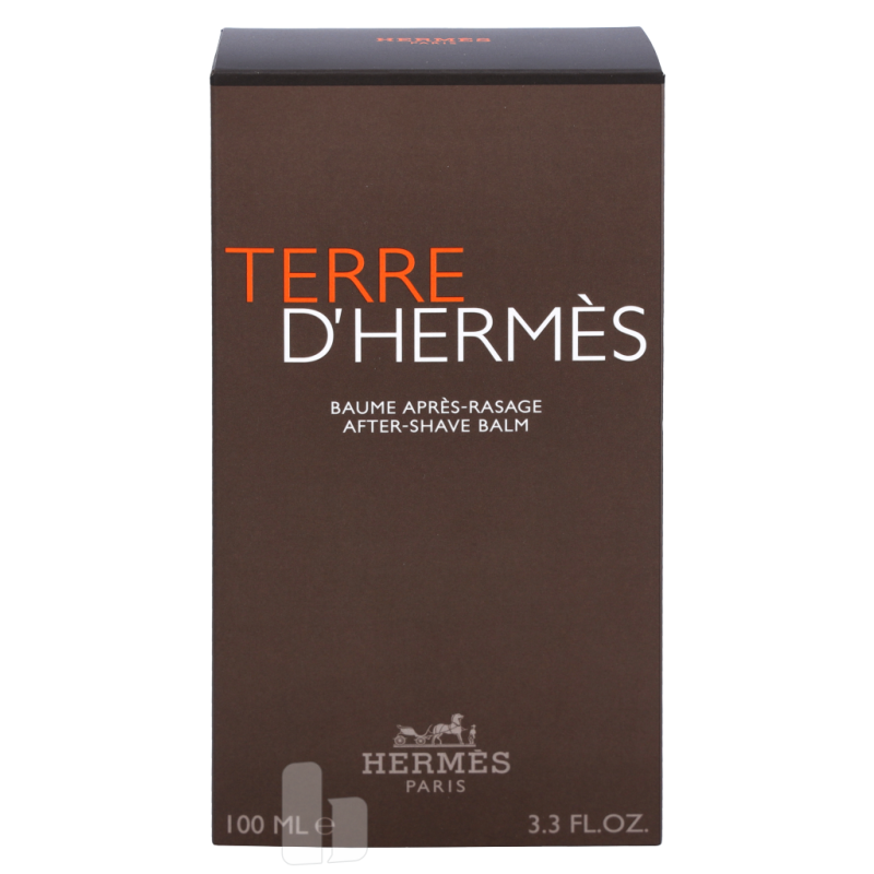 Produktbild för Hermes Terre D'Hermes After Shave Balm
