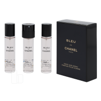 Produktbild för Chanel Bleu De Chanel Pour Homme Giftset 60 ml Herr