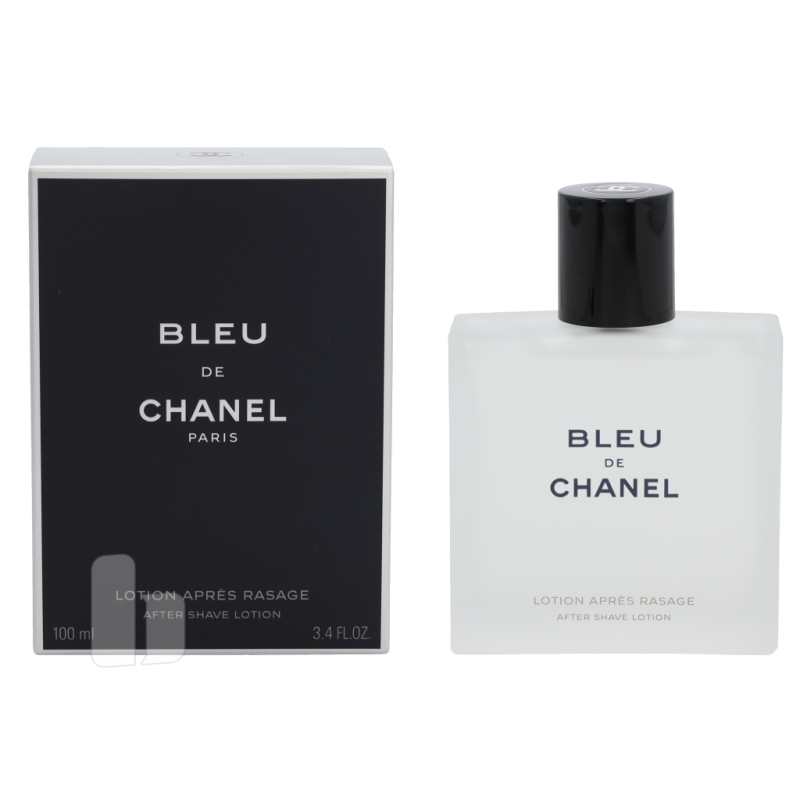 Produktbild för Chanel Bleu De Chanel Pour Homme After Shave Lot.