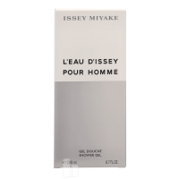 Produktbild för Issey Miyake L'Eau D'Issey Pour Homme Shower Gel 200 ml Herr