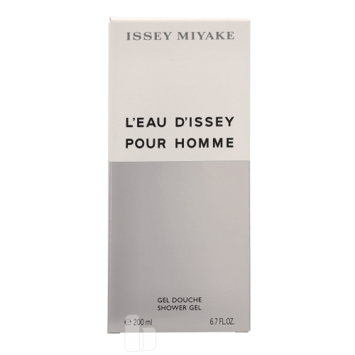 Issey Miyake Issey Miyake L'Eau D'Issey Pour Homme Shower Gel 200 ml Herr