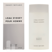 Produktbild för Issey Miyake L'Eau D'Issey Pour Homme Shower Gel 200 ml Herr