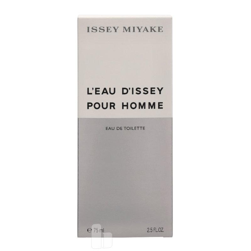 Produktbild för Issey Miyake L'Eau D'Issey Pour Homme Edt Spray