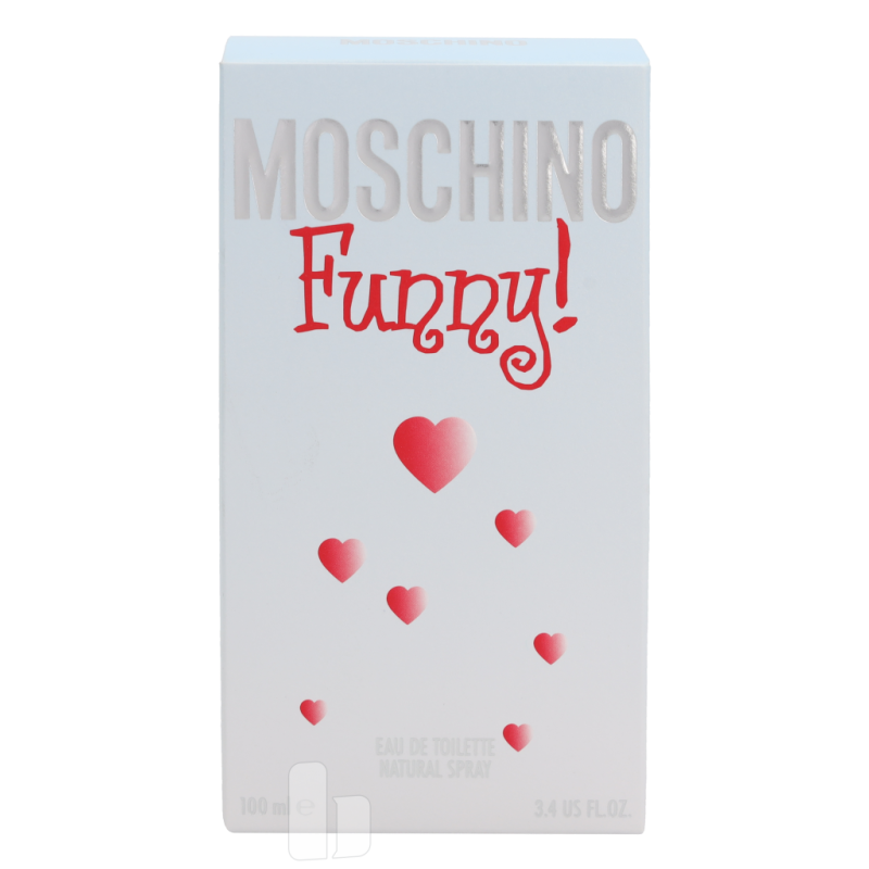 Produktbild för Moschino Funny Edt Spray