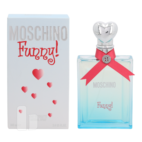 Moschino Moschino Funny Edt Spray