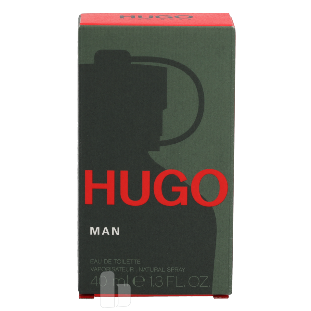 Produktbild för Hugo Boss Hugo Man Edt Spray 40 ml Herr