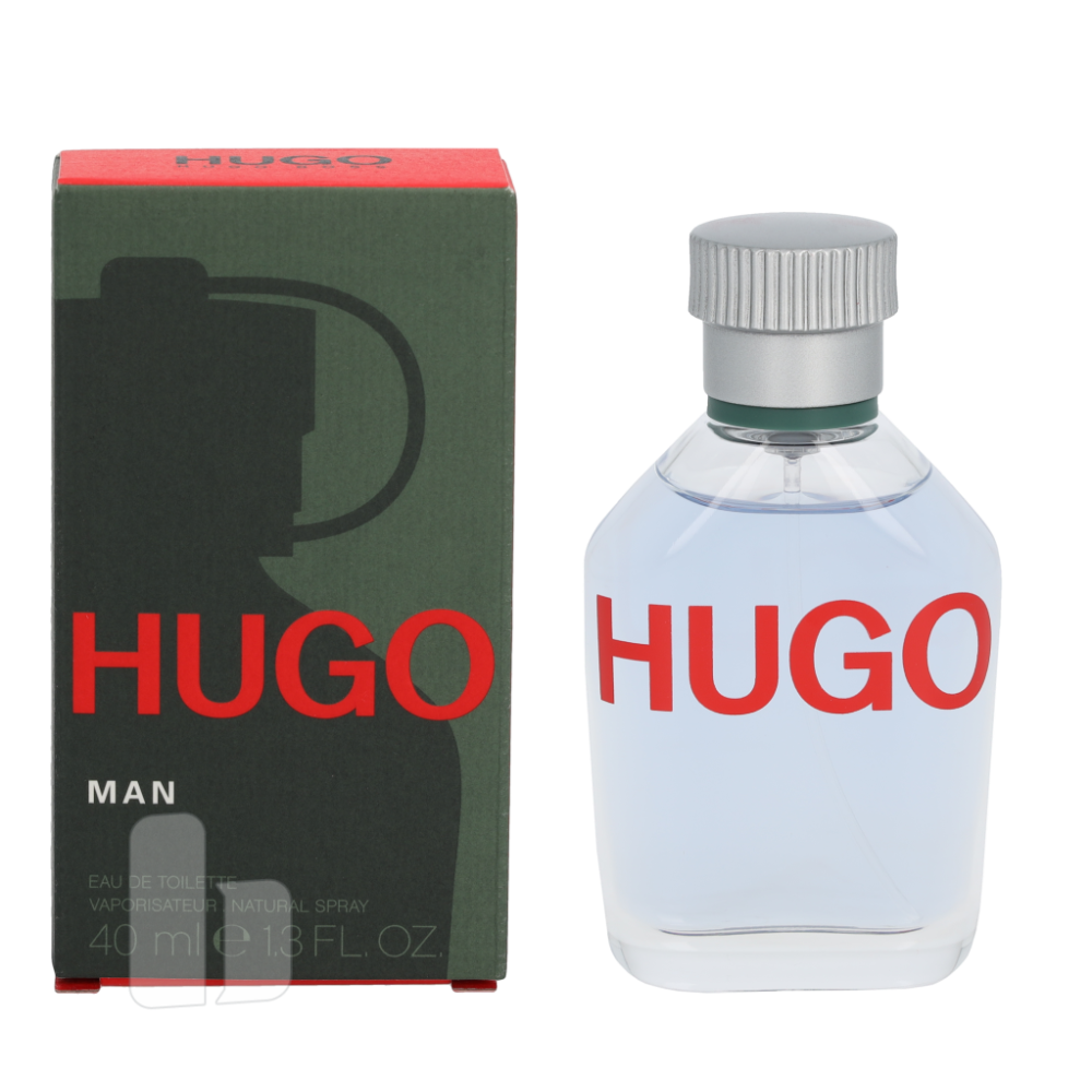 Produktbild för Hugo Boss Hugo Man Edt Spray 40 ml Herr