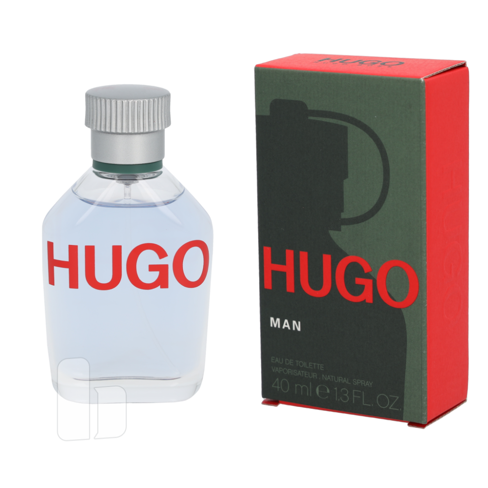 Produktbild för Hugo Boss Hugo Man Edt Spray 40 ml Herr