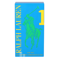 Produktbild för Ralph Lauren Big Pony 1 Blue For Men Edt Spray 100 ml Herr