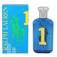 Produktbild för Ralph Lauren Big Pony 1 Blue For Men Edt Spray 100 ml Herr