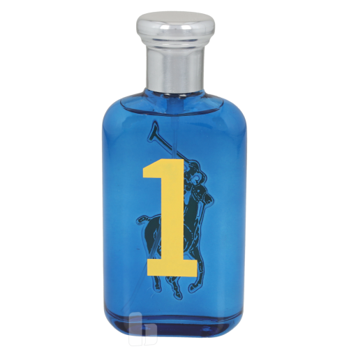Ralph Lauren Ralph Lauren Big Pony 1 Blue For Men Edt Spray 100 ml Herr
