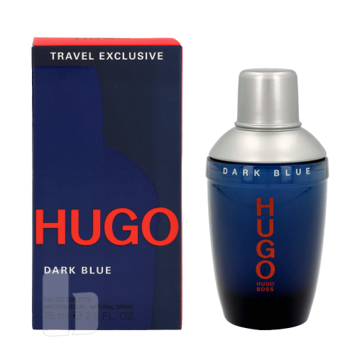 Hugo Boss Hugo Boss Dark Blue Man Edt Spray