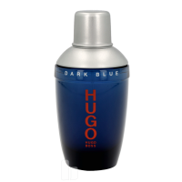 Miniatyr av produktbild för Hugo Boss Dark Blue Man Edt Spray