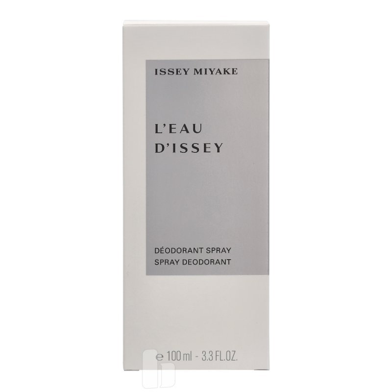 Produktbild för Issey Miyake L'Eau D'Issey Pour Femme Deo Spray