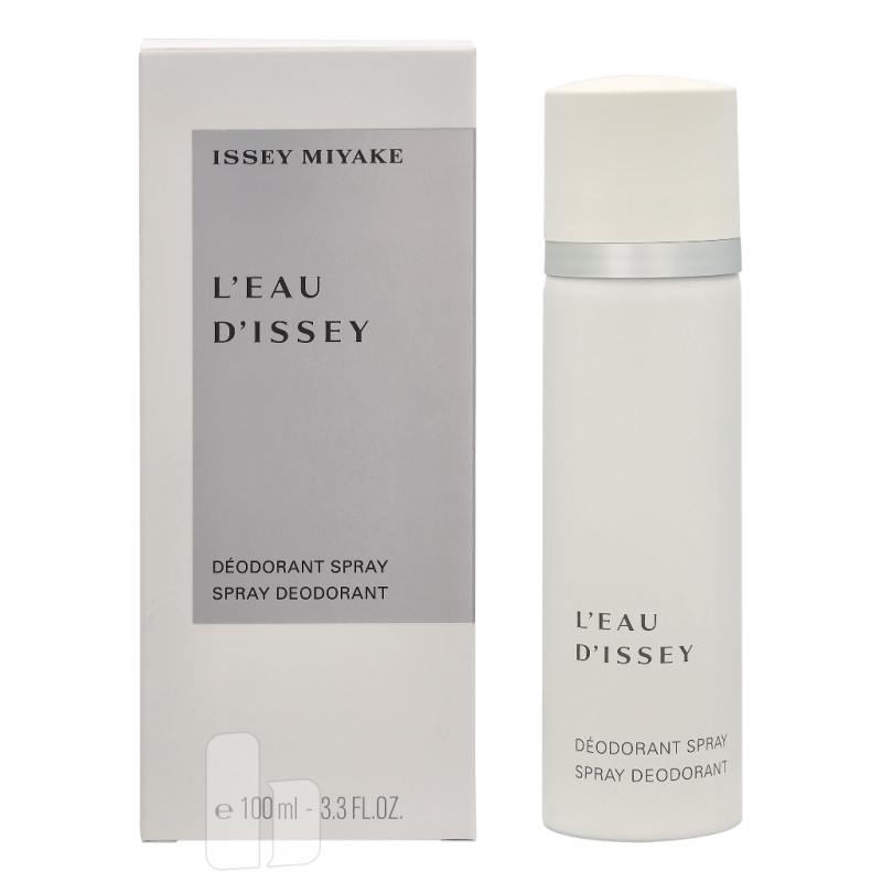 Produktbild för Issey Miyake L'Eau D'Issey Pour Femme Deo Spray