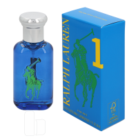 Miniatyr av produktbild för Ralph Lauren Big Pony 1 Blue For Men Edt Spray
