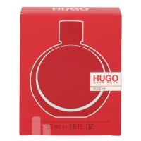 Produktbild för Hugo Boss Hugo Woman Edp Spray 50 ml Dam