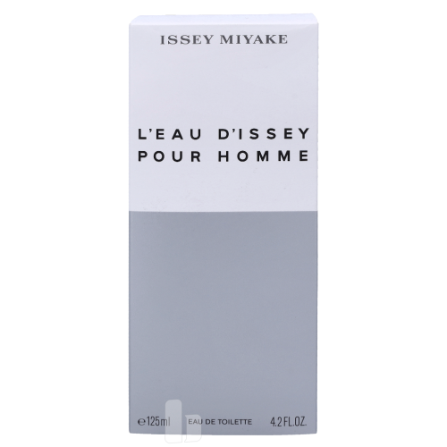 Issey Miyake Issey Miyake L'Eau D'Issey Pour Homme Edt Spray