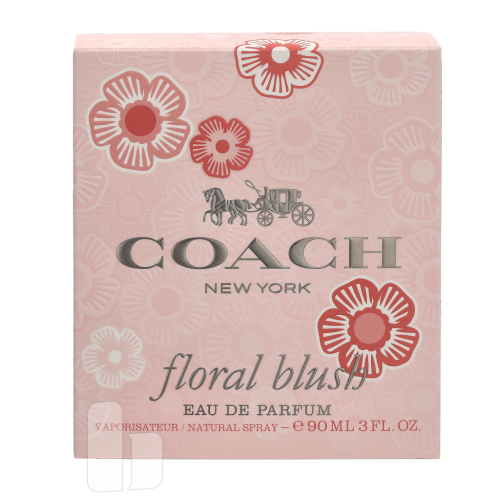 Coach Coach Floral Blush Edp Spray
