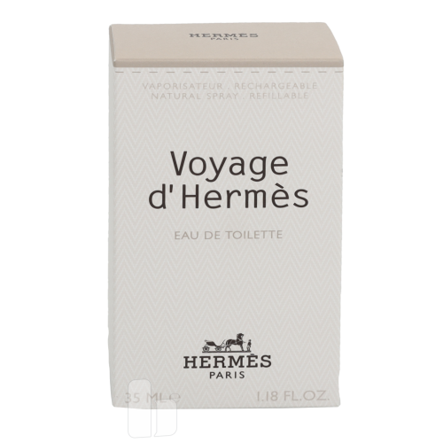 Hermes Hermes Voyage D'Hermes Edt Spray