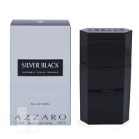 Miniatyr av produktbild för Azzaro Silver Black Edt Spray Pour Homme