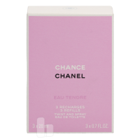 Miniatyr av produktbild för Chanel Chance Eau Tendre Giftset